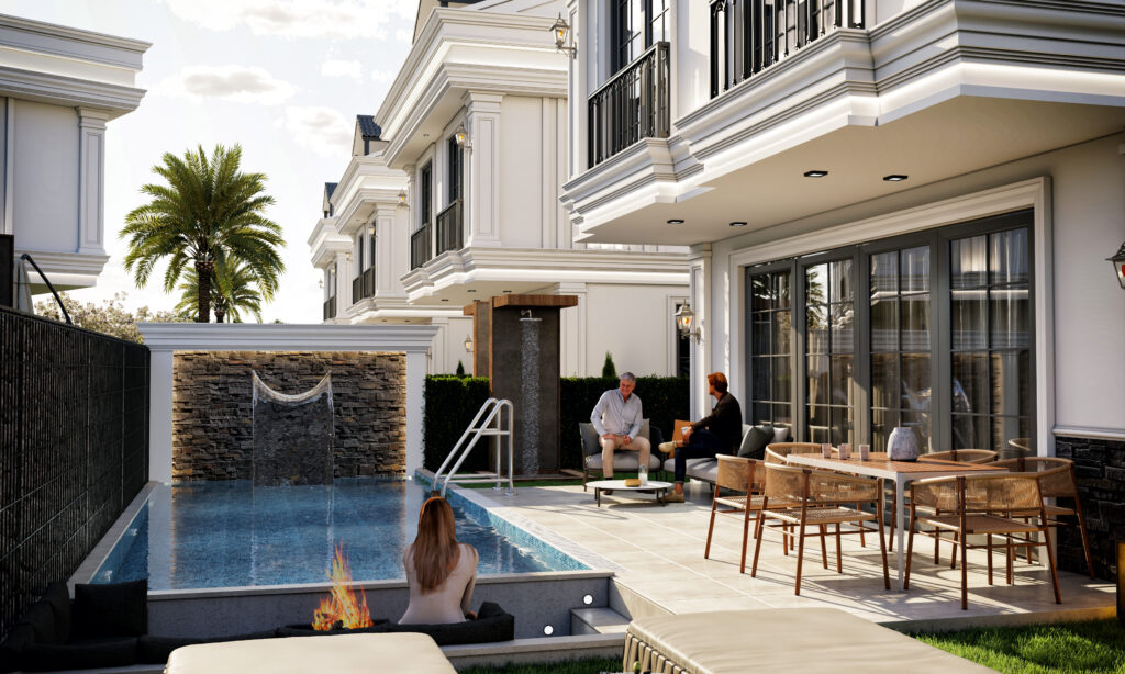 Altay konukları Ordu