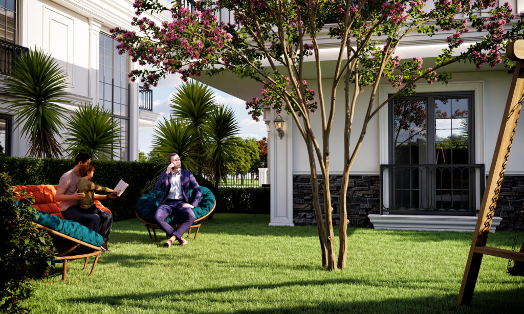 Altay konukları Ordu