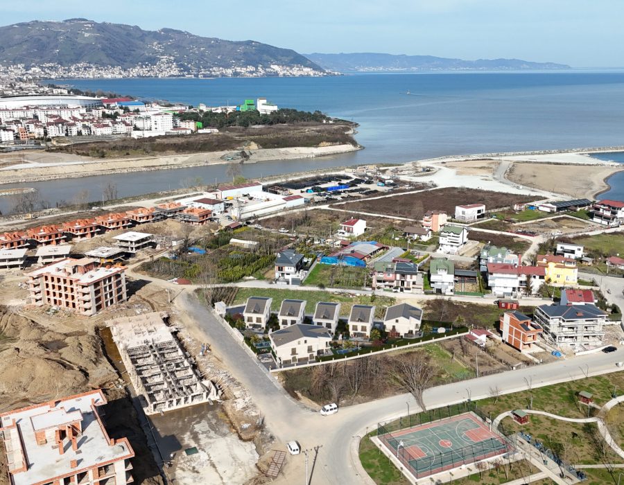 Altay Konakları - Melet Vadisi