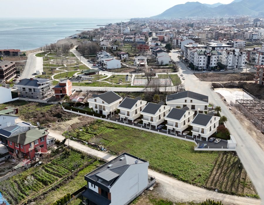 Altay Konakları - Cumhuriyet Mahallesi