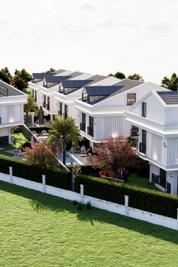 Altay Konakları - Adige İnşaat