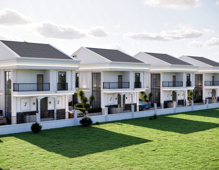 Altay KonaklarıAltay Konakları - 